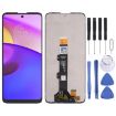 LCD Screen and Digitizer Assembly for Motorola Moto E40/E30 - 1