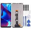 Motorola G Pure TFT LCD Screen with Digitizer Assembly - 1