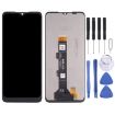 Motorola G Pure TFT LCD Screen with Digitizer Assembly - 2