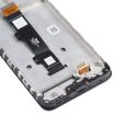 Motorola Moto G20 XT2128-1 XT2128-2 TFT LCD Screen Digitizer (Black) - 5
