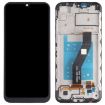 Motorola Moto E6S XT2053 TFT LCD Screen with Frame - Black - 3