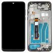Motorola Moto G8 Plus XT2019 LCD Screen Assembly (Black) - 3
