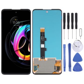 AMOLED LCD Screen For Motorola Edge 20 Fusion/Edge 20 Lite - 1