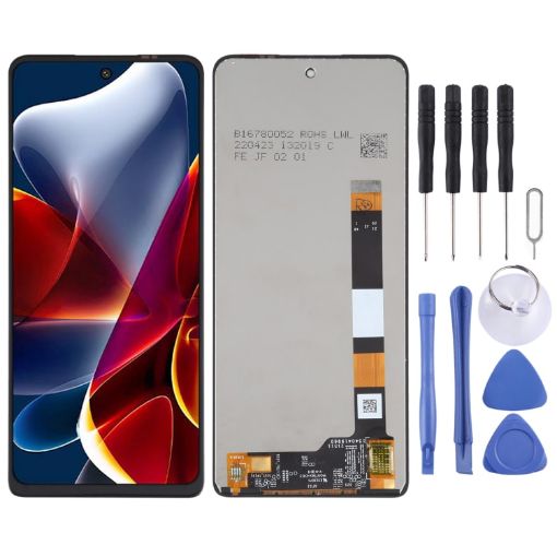 Motorola Edge S30/Moto G200 5G TFT LCD Screen with Digitizer - 1