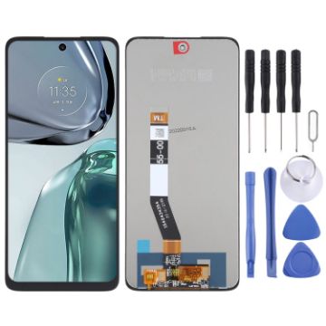 Motorola Moto G62 5G LCD Screen with Digitizer Assembly - 1