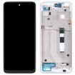 Motorola Moto G 5G TFT LCD Screen Digitizer Assembly (White) - 3