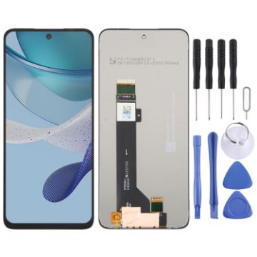 LCD Screen For Motorola Moto G53 with Digitizer Assembly - 1