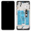 LCD Screen For Motorola Moto G82 Digitizer Full Assembly With Frame - 2