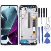 OEM LCD Screen For Motorola Moto G200/Edge S30 Digitizer Full Assembly - 1