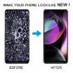 Motorola Moto G 2022 OEM LCD Screen with Digitizer - Full Assembly - 6