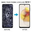Motorola Moto G73 OEM LCD Screen with Digitizer Assembly - 6