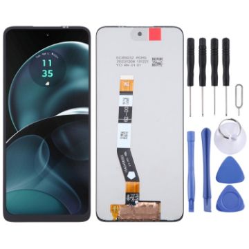 Motorola Moto G14 OEM LCD Screen with Digitizer Assembly - 1