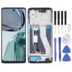 Motorola Moto G62 LCD Screen Digitizer Assembly with Frame - 1