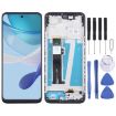Motorola Moto G 2023 OEM LCD Screen Digitizer Full Assembly with Frame - 1