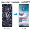 Motorola Edge 40 Neo LCD Screen with Digitizer - Full Assembly - 6
