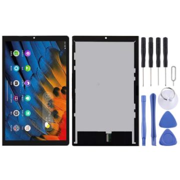 OEM LCD Screen for Lenovo Yoga Tab 5 with Digitizer Assembly - 1