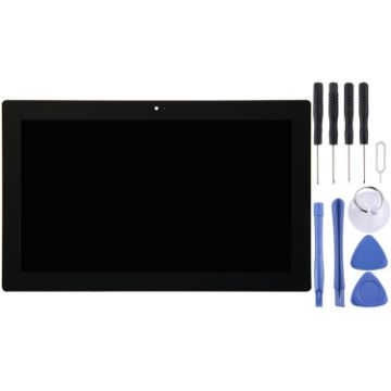 OEM LCD Screen for Microsoft Surface Pro 2 with Digitizer Full Assembly - 1
