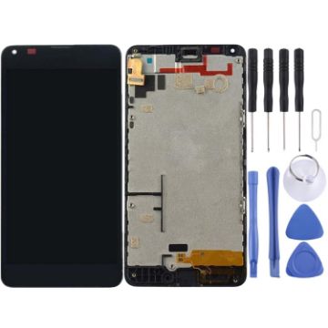 TFT LCD Screen for Microsoft Lumia 640 Digitizer Full Assembly - 1