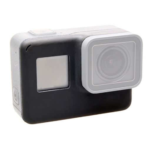 GoPro HERO5 Front Cover Faceplate Frame Housing Repair Part - Black - 1