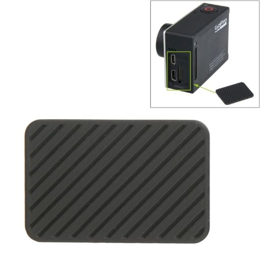 GoPro HERO4/3+/3 Side Interface Cover - Protect Your Camera - 1