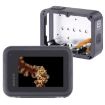 Picture of Original LCD Screen For GoPro Hero 8 Black Digitizer Full Assembly With Frame