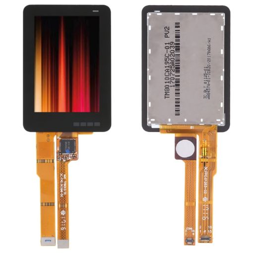 LCD Screen and Digitizer Assembly for GoPro Hero6/Hero7 Black - 1