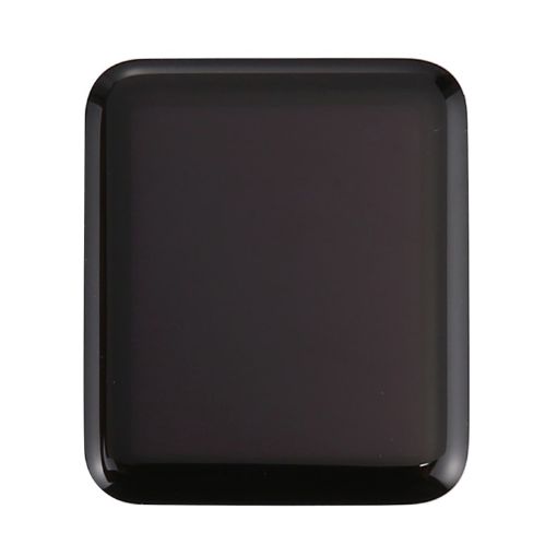 LCD Screen for Apple Watch 7000 & Series 1 42mm - Black - 1