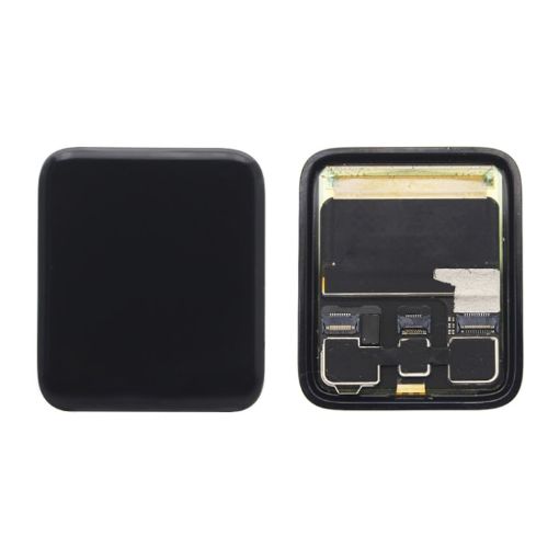 Apple Watch Series 2 42mm LCD Screen with Digitizer Assembly - Black - 1