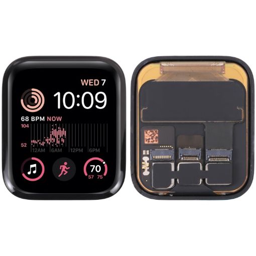 LCD Screen and Digitizer Assembly for Apple Watch SE 2022 40mm - 1