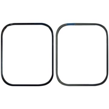Apple Watch Series 7 45mm Front Screen Outer Glass Lens - 1