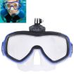 Water Sports Diving Mask for GoPro Hero - Swimming Glasses for Action Cameras - 1