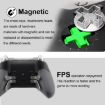 18 PCS Xbox One ELITE Game Controller Handle Key Replacement Accessories - Blue - 6