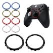 Xbox One Elite 5pairs 3D Replacement Ring Handle Accessories - Red Plating - 4