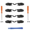 XBOX ONE Elite Repair Kit - 4 Conjoined Keys - 1