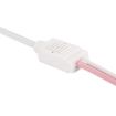 15m CCTV Safety Camera Power Video Male to Female Cable - 3