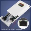 POE-4812FG 48V to 12V Isolated POE Splitter Waterproof Power Supply - 6