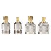 SMA to N RF Coaxial Connector Adapter - 4 in 1 - 2