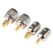 SMA to N RF Coaxial Connector Adapter - 4 in 1 - 3
