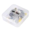 SMA to N RF Coaxial Connector Adapter - 4 in 1 - 5