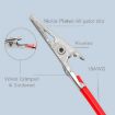 USB-A Female To 2 x Crocodile Clip Power Extension Cable, 0.5m - 5