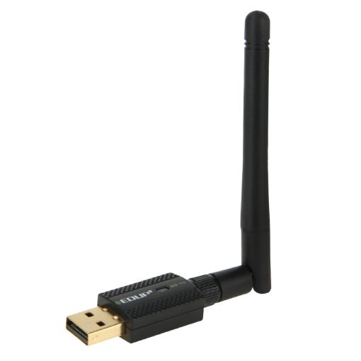 EDUP EP-N1581 Mini USB Wifi 802.11n/g/b 300Mbps Wireless Adapter - 1