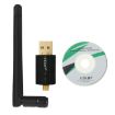 EDUP EP-N1581 Mini USB Wifi 802.11n/g/b 300Mbps Wireless Adapter - 5