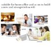 EDUP EP-N1581 Mini USB Wifi 802.11n/g/b 300Mbps Wireless Adapter - 8