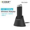 EDUP EP-AC1609 1200Mbps USB 3.0 WiFi Adapter - 1m Extend Cable - 6