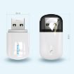 EZCast EZC-5200BS 600Mbps Dual Band WiFi + Bluetooth USB 2.0 Wireless Adapter - 6