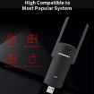 COMFAST CF-924AC V2 1200Mbps Dual Frequency Gigabit USB WIFI Receiver - 8