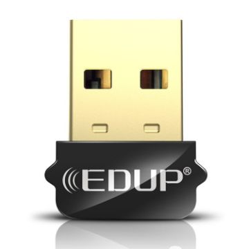 EDUP EP-AC1651 USB WIFI Adapter 650Mbps Dual Band 5G/2.4GHz - 1