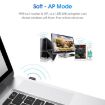 EDUP EP-AC1651 USB WIFI Adapter 650Mbps Dual Band 5G/2.4GHz - 6