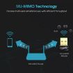 EDUP EP-AC1651 USB WIFI Adapter 650Mbps Dual Band 5G/2.4GHz - 7