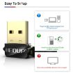 EDUP EP-AC1651 USB WIFI Adapter 650Mbps Dual Band 5G/2.4GHz - 9